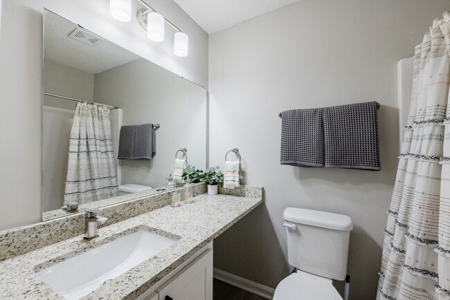 Georgetown Luxury Townhomes and Apartments