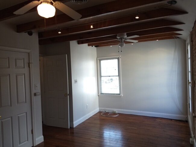 Bedroom - 917 S Hanover St Apartments Unit 3rd Floor