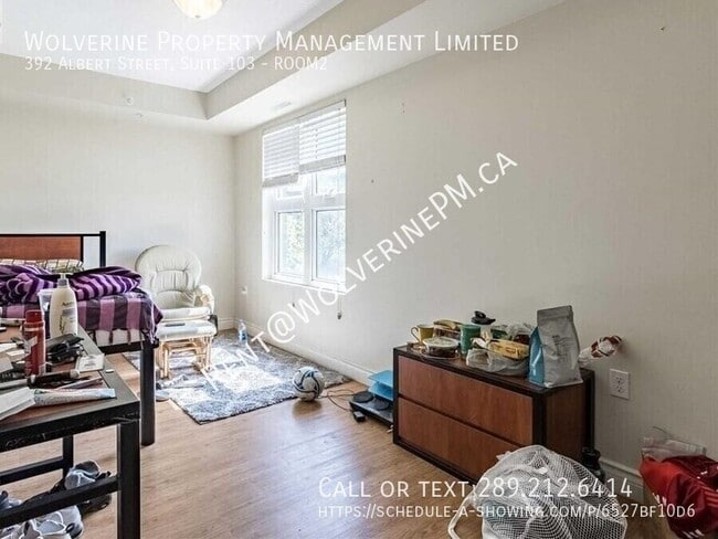 Photo - Female Student Housing in Waterloo - Students Only Unité 103-Room2