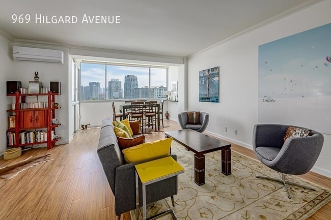 Photo - 969 Hilgard Ave