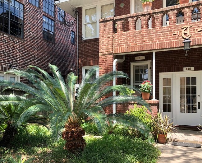 Front yard