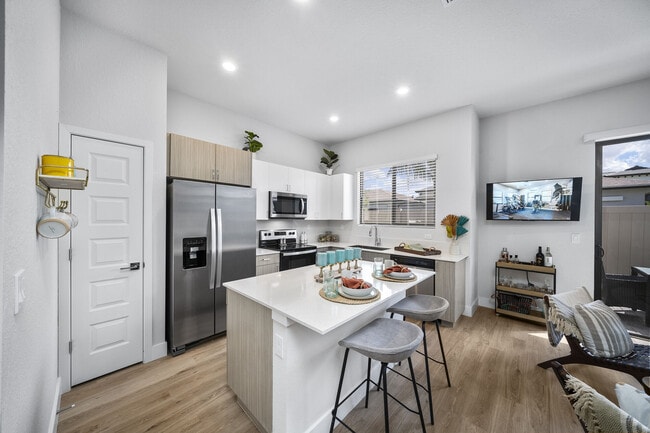 Havens at Central Park | Apartments & Townhomes