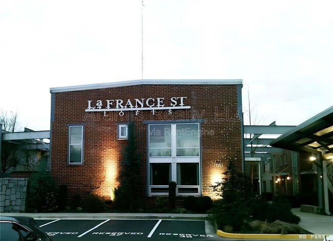 Building Photo - 1661 La France Street Northeast Unit 426-1 Rental
