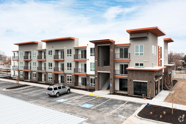 Copper Flats - Copper Flats Apartamentos