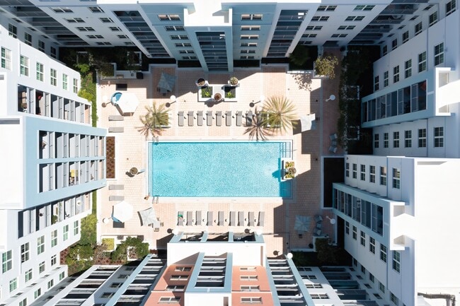 Resort-Style Heated Saltwater Pool