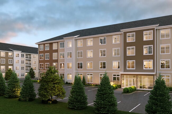 Alexan Peabody - Alexan Peabody Apartamentos
