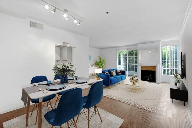 Photo - 311 S. Swall Drive Apartments