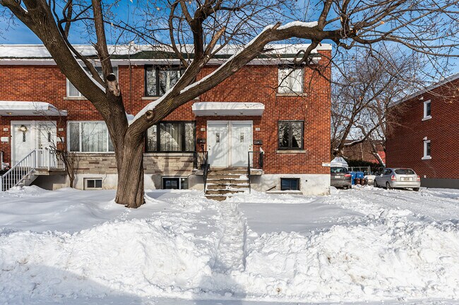 Devant - 718A Rue Anyon Unité 718