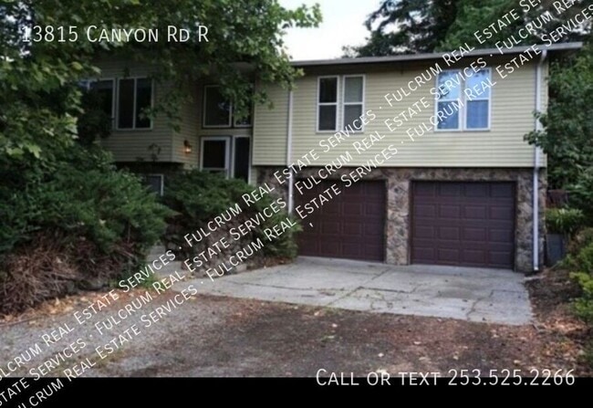 Building Photo - 13815 Canyon Rd E