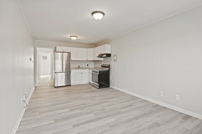 1 Bedroom Unit
