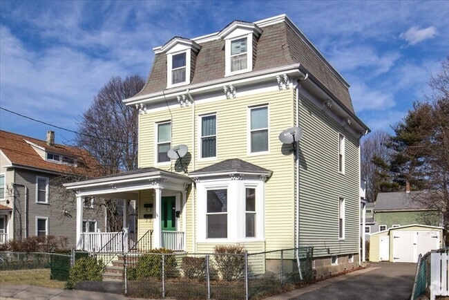 Building Photo - 34 Neponset Ave Unit 1 Rental