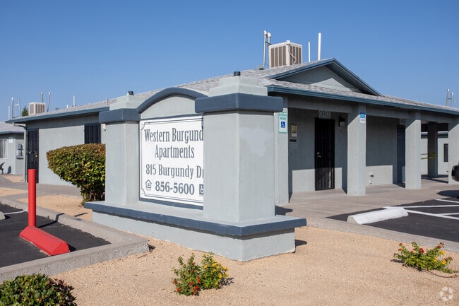 Photo - Western Burgundy