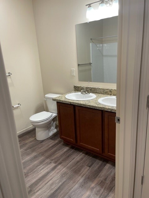 1x1 Bath