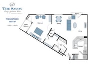 Amenities may vary by unit. Features not included in every home are marked with an asterisk (*). For more information about unit-specific amenities, please contact our leasing team.