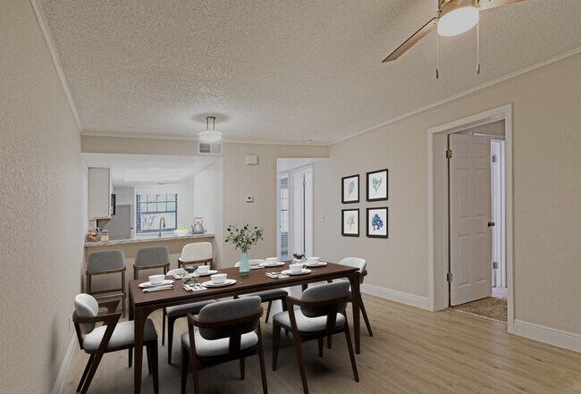 Photo - Palm Flats Apartments