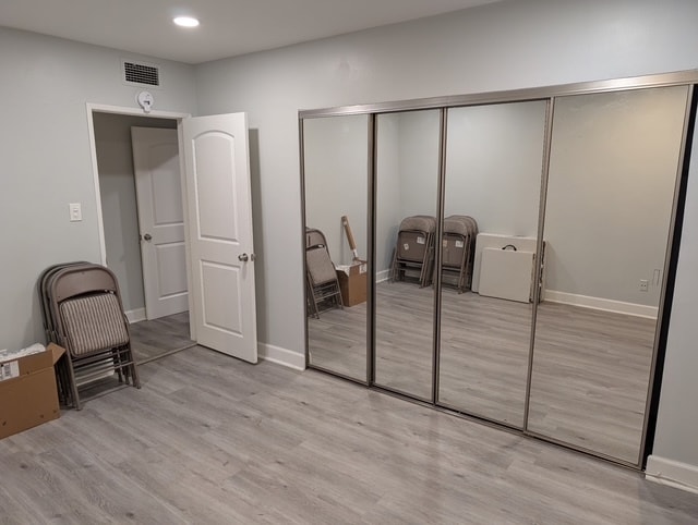 Photo - 400 S Los Robles Ave Condo Unit bedroom in #108