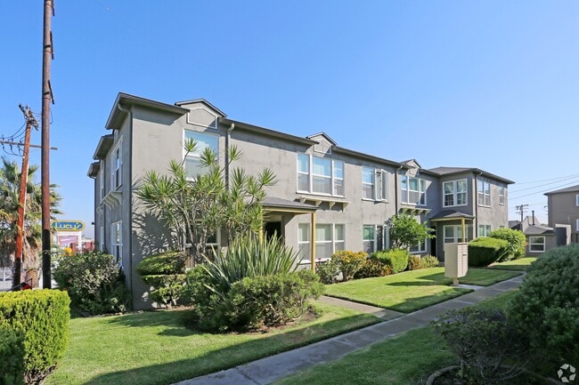 Crenshaw Terrace