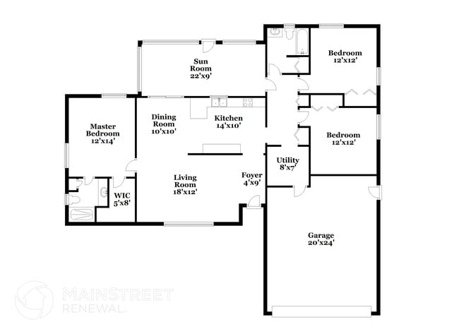Building Photo - 1788 Exmore Ave Rental