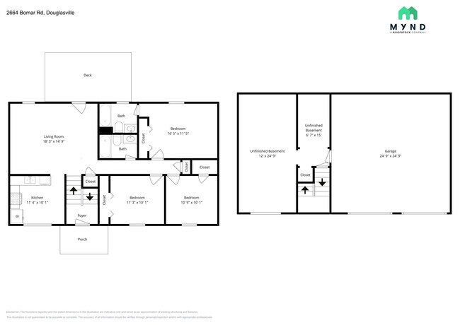 Photo - 2664 Bomar Rd