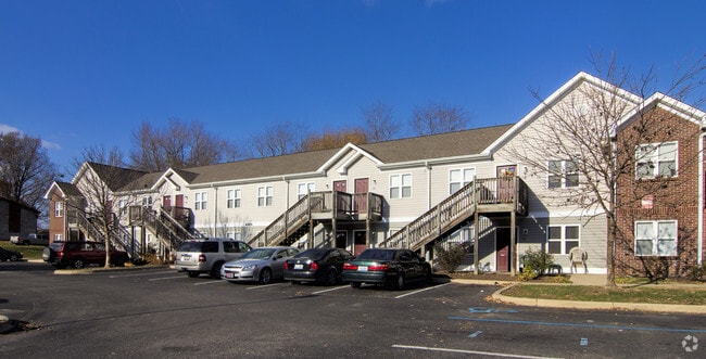 The Woods of Glen Hill Manor