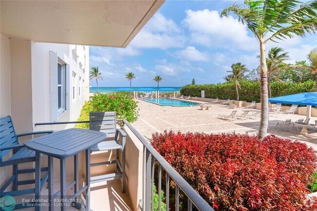 Building Photo - 2000 S Ocean Blvd Unit Lf Rental