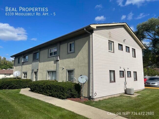 Photo - 6339 Middlebelt Rd Apartment Unit 5