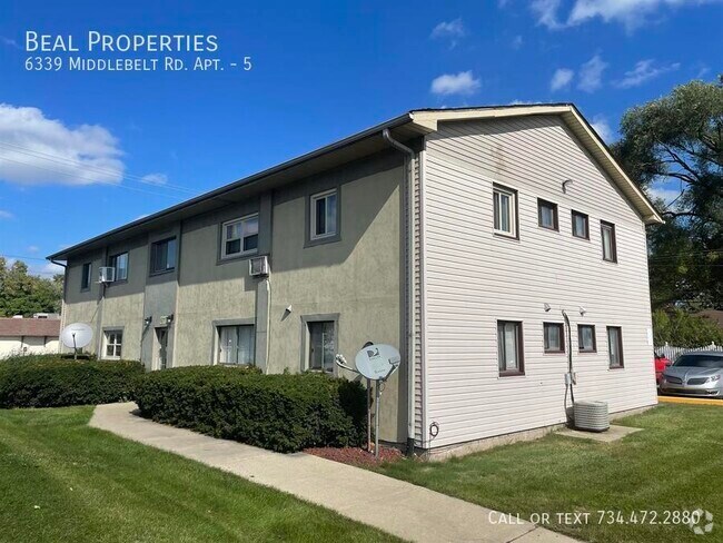 Building Photo - 6339 Middlebelt Rd Unit 5 Rental