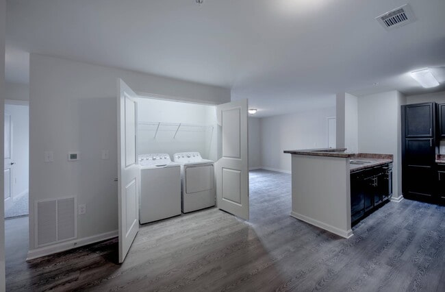 Two Bedroom Two Bath Apartment - In-Unit Washer/Dryer