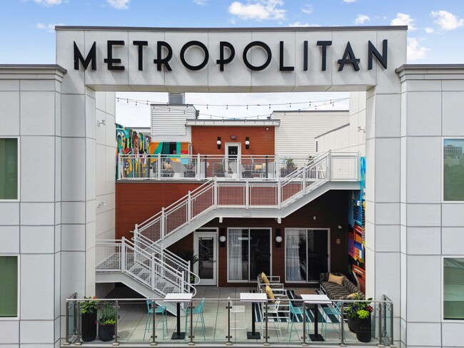 The Metropolitan