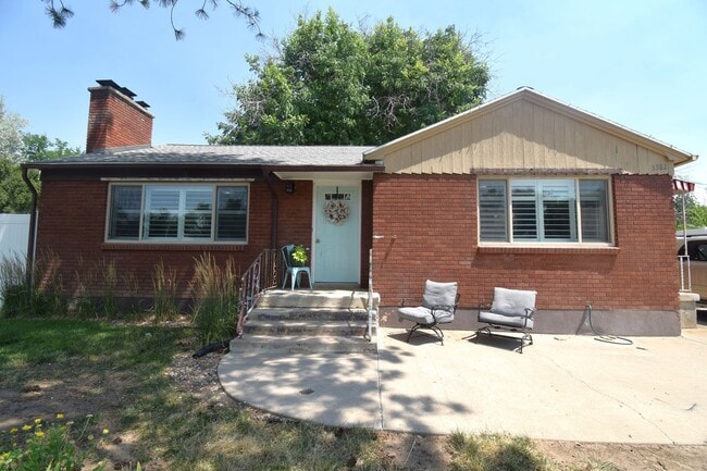Building Photo - Cute 3 Bed 1.5 Bath home in Ogden!!!