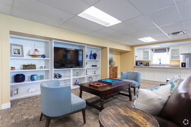 Clubroom