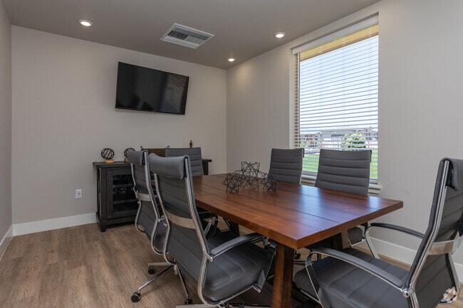 Conference Room - Polaris Peak