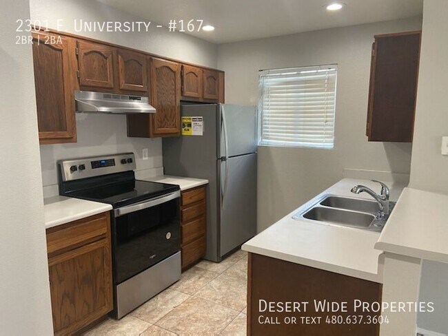 2301 E. University-#167