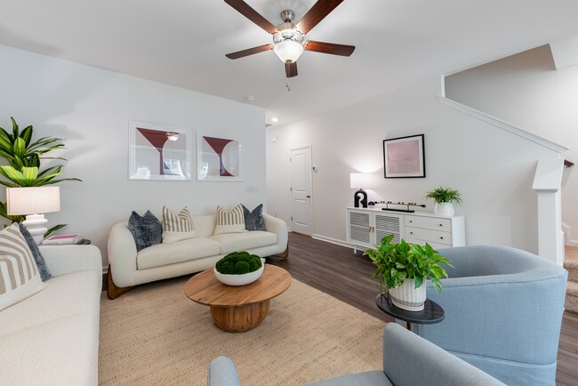 Outpost Creek Townhomes