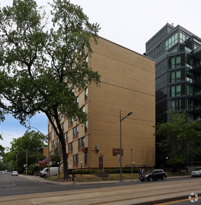 Building Photo - Oriole Apartments