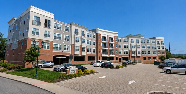 Port Oram Village Apartments