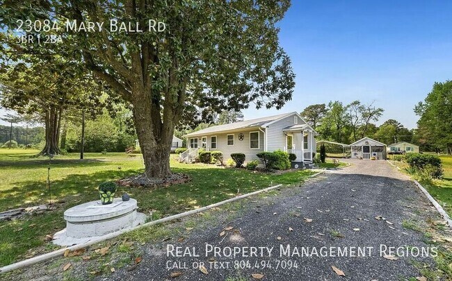 23084 Mary Ball Rd