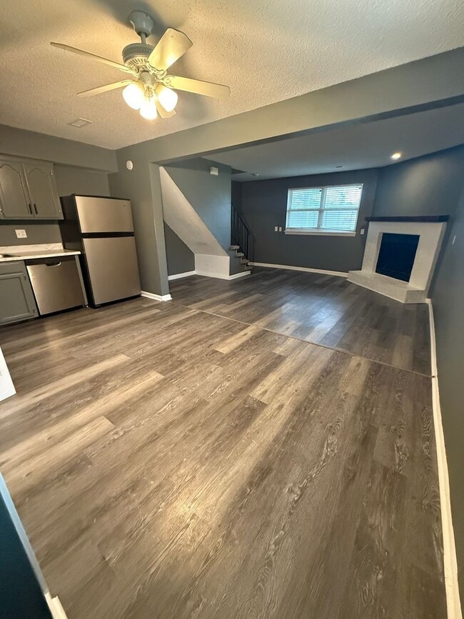 Photo - Spacious 3-bedroom, 1.5-bath townhome available