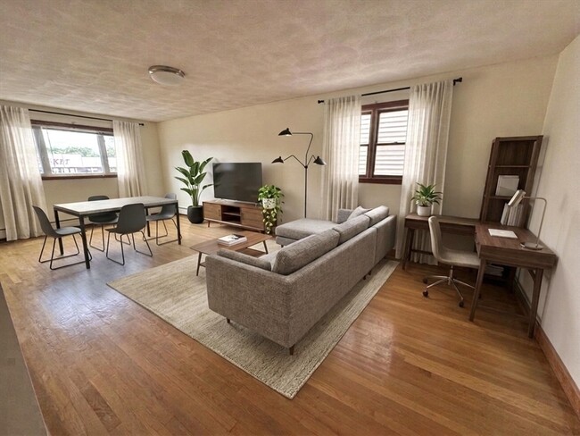 Building Photo - 397 Somerville Ave Unit 2