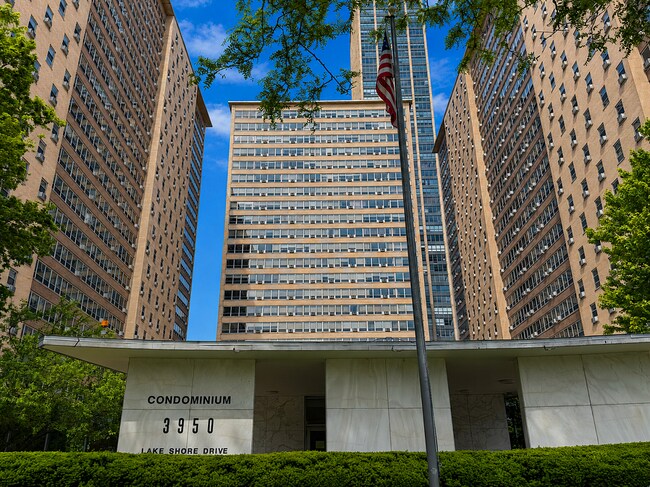 Building Photo - 3950 N Lake Shore Dr Unit # 02027