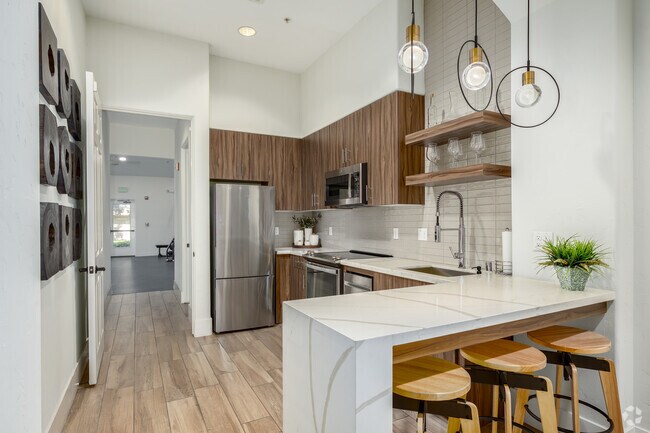 Clubhouse - Paseo Villas Apartments