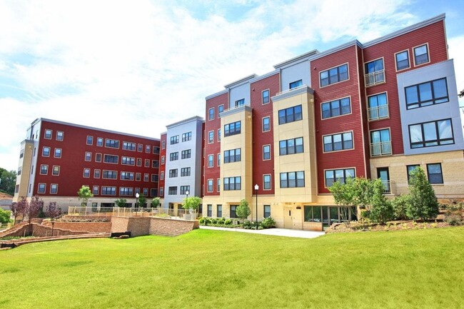 Building Photo - Matthews Memorial Terrace - 62+ Senior Living Rental
