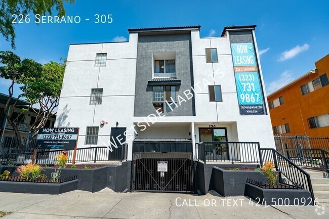 Building Photo - 226 Serrano Ave Unit 305 Rental