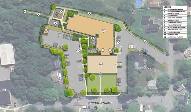 Baldwinville School Apartments