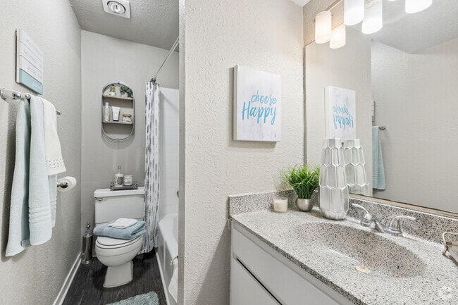 Apartamento en Padre Island de 2 habitaciones y 1 baño - 903 pies cuadrados - Segundo baño