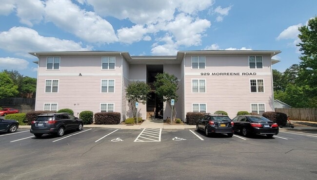 Building Photo - Only 1/4 mile to Duke University Unit B26 Rental