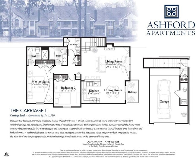 Photo - Ashford Apartments