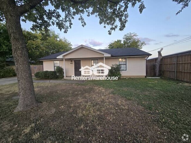 Building Photo - MOVE IN READY - IRVING - 3BEDS 2BATHS Rental