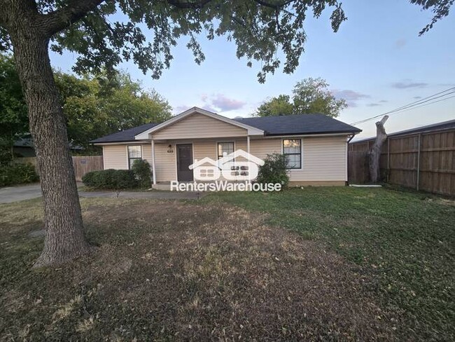 MOVE IN READY - IRVING - 3BEDS 2BATHS - MOVE IN READY - IRVING - 3BEDS 2BATHS Casa