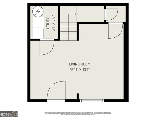 Photo - 504 Calhoun St NW